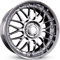 KESKIN KT4 CHROM 9,5x18 ET35 5.00x112.00 Hub Hole 72.60 mm - Alu felgen
