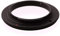 Ares Foto® Bague d'inversion Macro pour Objectif de diamètre 62MM. Coupleur Macro. Compatible avec Nikon D3500 D850 D7500 D5600 D3400 D5 D500 D750 D7299 D810 D5300 D610