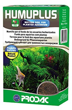 Prodac Humuplus gr.500 substrato per piante acquatiche