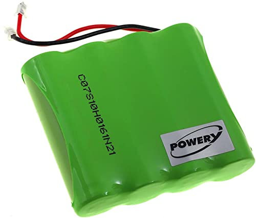 Universal Akkupack mit 4xAA, 4,8V, NiMH