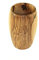 D.O.M. - Tazza piccola in legno d'ulivo