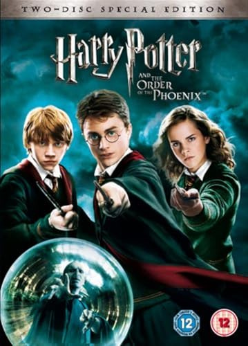 Harry Potter and the Order of the Phoenix [UK Import]