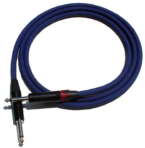 Evidence Audio 5ft/1.5m Siren II Speaker Cable with Straight to Straight 1/4 inch Phone Plugs