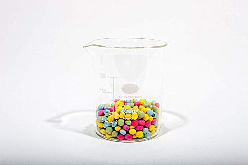 250ML GLASS MEASURING BEAKER