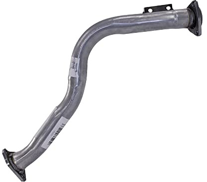 ATEC Germany 1x Abgasrohr Hosenrohr vorne Vorderrohr | Kompatibel mit: AUDI 80 B3 Stufenheck, 80 B4 Avant, 80 B4 Stufenheck