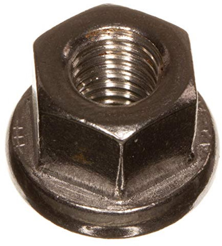 Mutter - Bundmutter M8-8-A2 (DIN 6331) - Edelstahl