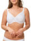 Triumph Womens Comfort Minimizer W X Bra, White, 40DD UK