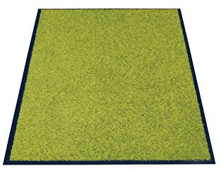 miltex Eazycare Color Schmutzfangmatte, Grün, 60 x 90 cm