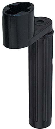 GEWA Mechanikendreher/Saitenkurbel Gitarre Schwarz