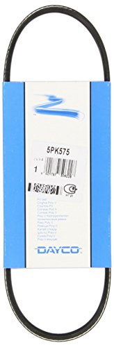 Metzger 5PK575 DAYCO Keilrippenriemen | Kompatibel mit: FORD MONDEO I, MONDEO I Stufenheck, MONDEO I Turnier, MONDEO II, MONDEO II Stufenheck, MONDEO II Turnier