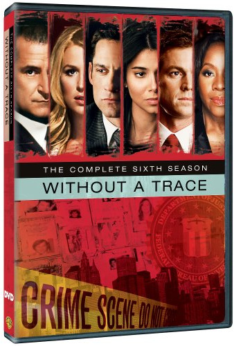 Without a Trace: The Complete Sixth Season