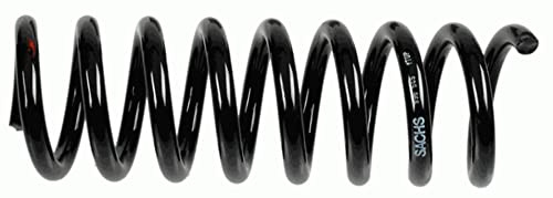 SACHS 996 545 Fahrwerksfeder für Mercedes-Benz SLK (R171) 2004-2011 Hinterachse und Andere Fahrzeuge