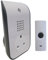Unicom 62202 Uni-Com Curve Plug Through Door Chime, White