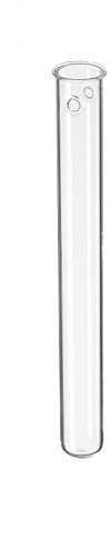 Reagenzglas mit Loch 160 x 16 mm