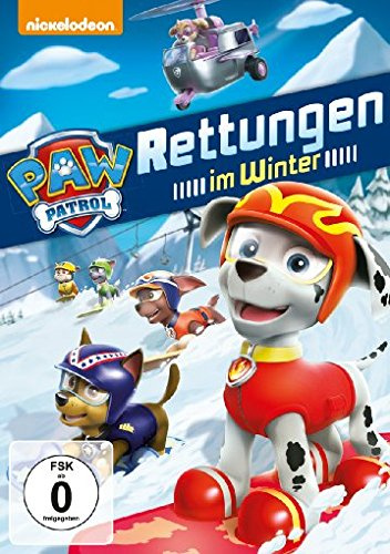 Paw Patrol - Rettungen im Winter