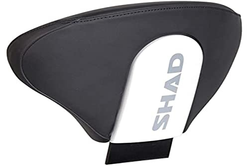 Shad d0rp08 - Shad Backrest Shad Style Case For Motorcycles - 2014 White