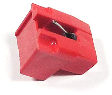 Durpower Tonograph Plattenspieler-Nadel für Technics SL-B2, Technics SL-B5, Technics SL-D2, Technics SL-D303, Technics SL-H401