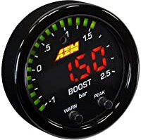 AEM 30-0306 X-Serie Ladedruckanzeige