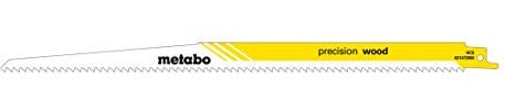 Metabo Seghetto Alternativo 2 Xfolgi, In Legno, SerieProfessional, 300 X 1