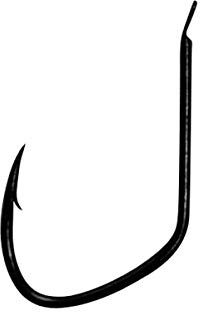 Gamakatsu Bkd-2210R Trout 200Cm 10Stk.