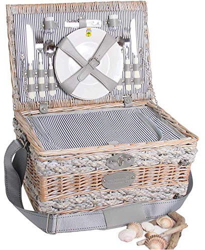 Picknick-Korb „Chaumont“ für 2 Personen