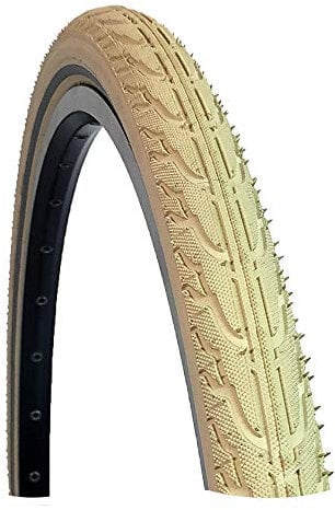 Vredestein Dynamic Tour Fahrradreifen, Creme, 37-622/28x1.5/8x1.3/8