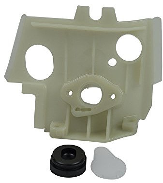 Husqvarna Kit de división de mamparo de motosierra OEM 503764801 para 51 55