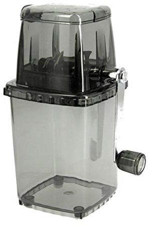 NGT Crusher Boilie Multi Bait Grinder System, transparent, M, FO-Grinder-System