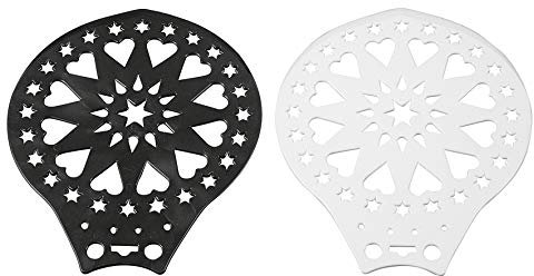 Kuchenheber/Verzierschabl. mb