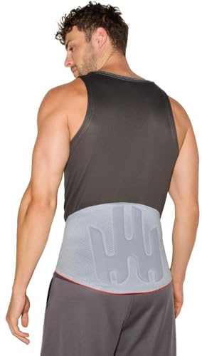 Vertebradyn-Stabil LWS-Orthese platinum Gr. M, Hüft- und Rumpfbandagen, Bruchbandagen