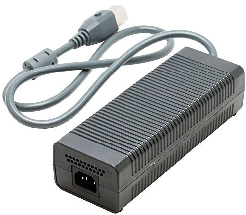 ALIMENTATORE DI RICAMBIO PER CONSOLE XBOX 360 FAT - 220 V