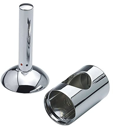 Damixa Arc / 48410.00 / Abdeckung und Griff/Chrom