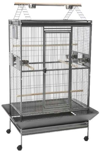 Savic Wellington Playpen cage für Papagei 90x60x175cm