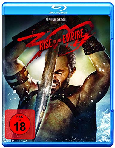 300 - Rise of an Empire [Blu-ray]