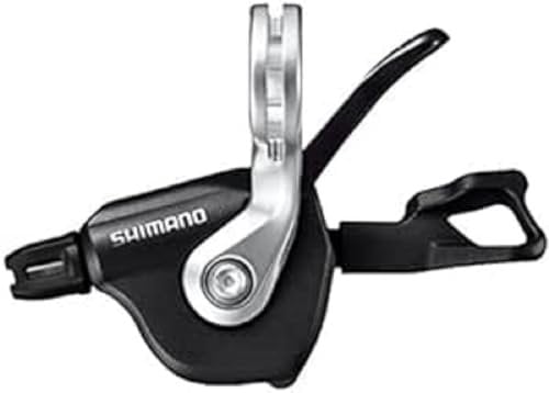 SHIMANO Schalthebel 2091185100, schwarz, 20 x 10 x 10 cm, ISLRS700LBL
