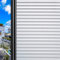 DUOFIRE Vinilo para Ventana de Privacidad Vinilo de Ventana Persianas Decorativa del Película de Ventana Autoadhesiva Sin Pegamento Película para Vidrio Anti-UV (90cm X 300cm, DP040)…