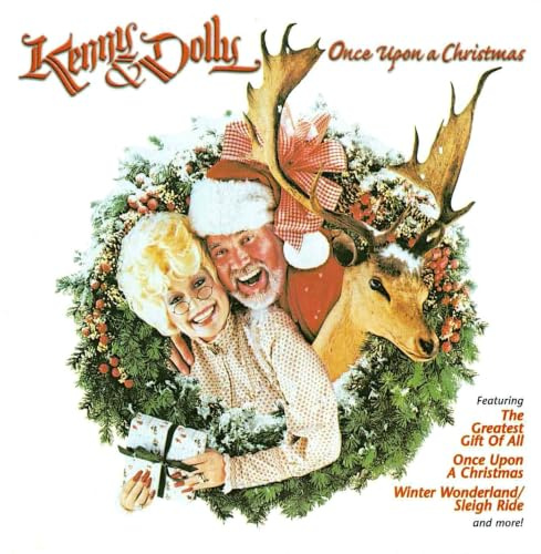 Once Upon a Christmas by Dolly/Richard Rodgers Parton (1989-05-03)