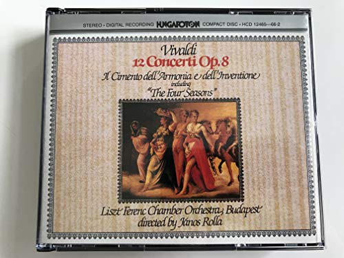 Concerti Op.8 (Zwoelf)