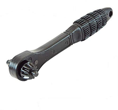 Silverline 151205 Ratchet Chuck Key 10 and 13 mm Chucks