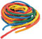 Zoo-Max Coloured Sisal Ropes Parrot Toy Making Parts Pack of 6