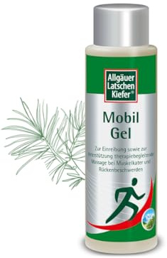 Allgäuer Latschenkiefer Mobil Gel, 250 ml Gel