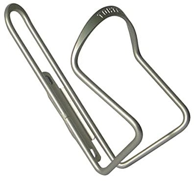 Tortec Aluminium Bottle Cage: Silver
