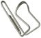 Tortec Aluminium Porte-Bouteille Mixte, Argenté, Taille Unique
