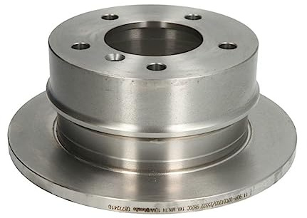 Brembo 08.7724.10 Hintere Bremsscheibe, Anzahl 1