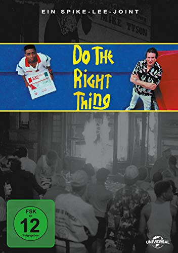 Do the right thing (OmU)