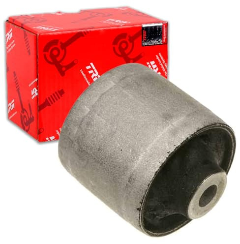 TRW Lagerung, Lenker JBU643 innen | Kompatibel mit: AUDI A4 B6 Cabriolet, A4 B7, A4 B7 Avant, A4 B7 Cabriolet, A6 Allroad C6, A6 C6, A6 C6 Avant, SEAT EXEO