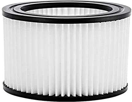 Nilfisk Filtro Original de Húmedo y Seco para Aspiradoras Buddy - Accessorios para Aspiradores de Agua y Polvo (81943047)