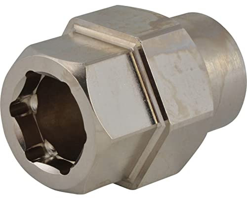 4534X Grip+ T1 27mm x 32mm Hex Fitting for Box Spanner