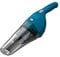 BLACK+DECKER 7.2 V Lithium-Ion Wet and Dry Cordless Dustbuster, 10.8 W
