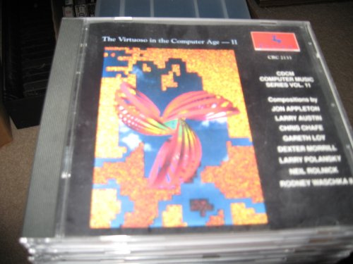 Computer Music Series 11 / Various